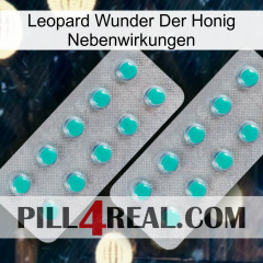Leopard Miracle Of Honey Side Effects 29